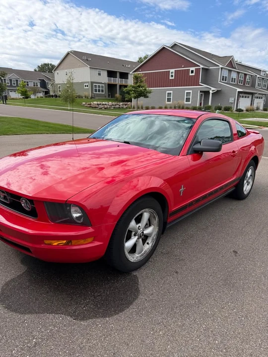 2007 Ford S197 Mustang - Image 3 of 18