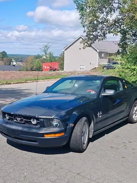 2007 Ford Mustang