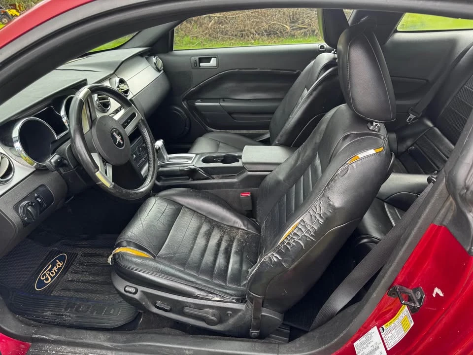2007 Ford S197 Mustang - Image 5 of 8