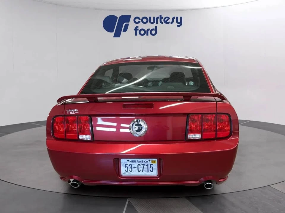 2007 Ford S197 Mustang - Image 5 of 12