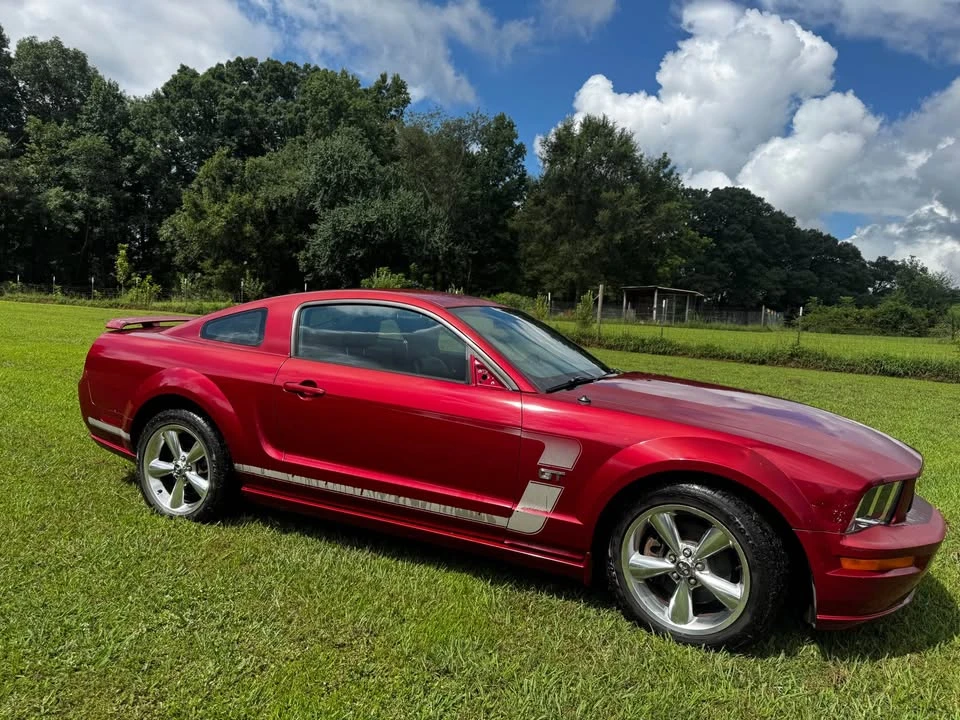 2007 Ford S197 Mustang - Image 2 of 8