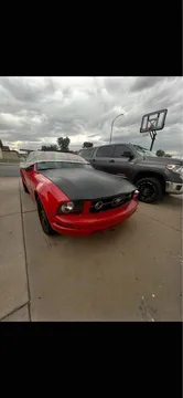 2007 Ford Mustang
