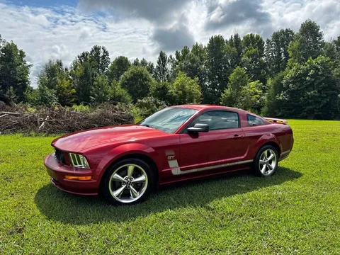 2007 Ford Mustang GT