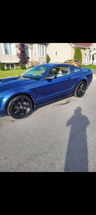 2007 Ford S197 Mustang - Image 2 of 8