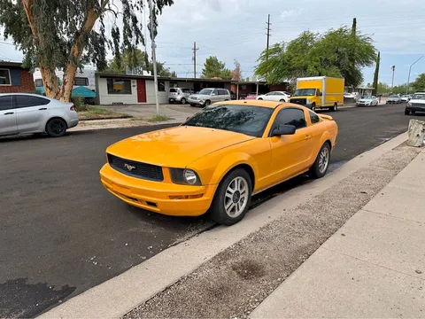 2007 Ford Mustang Base