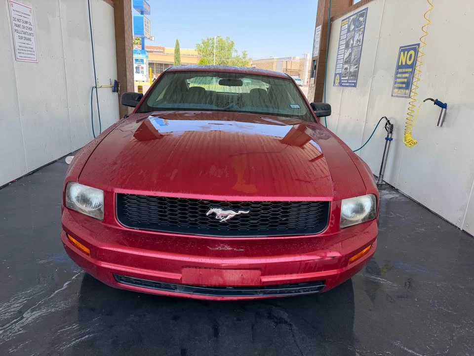2007 Ford S197 Mustang - Image 3 of 5