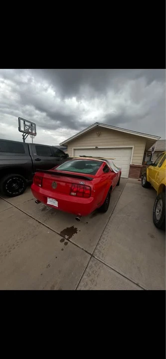 2007 Ford S197 Mustang - Image 2 of 2