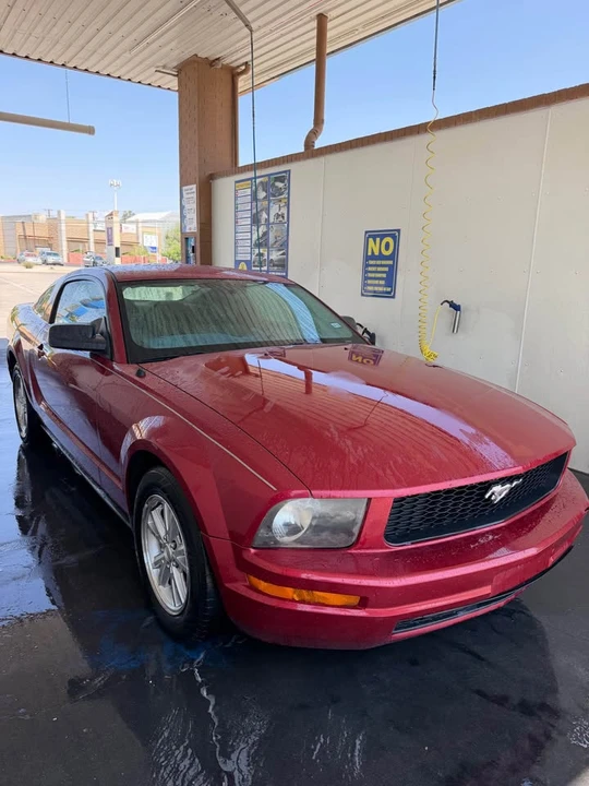 2007 Ford S197 Mustang - Image 2 of 5