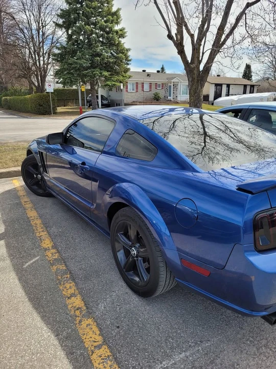 2007 Ford S197 Mustang - Image 8 of 8