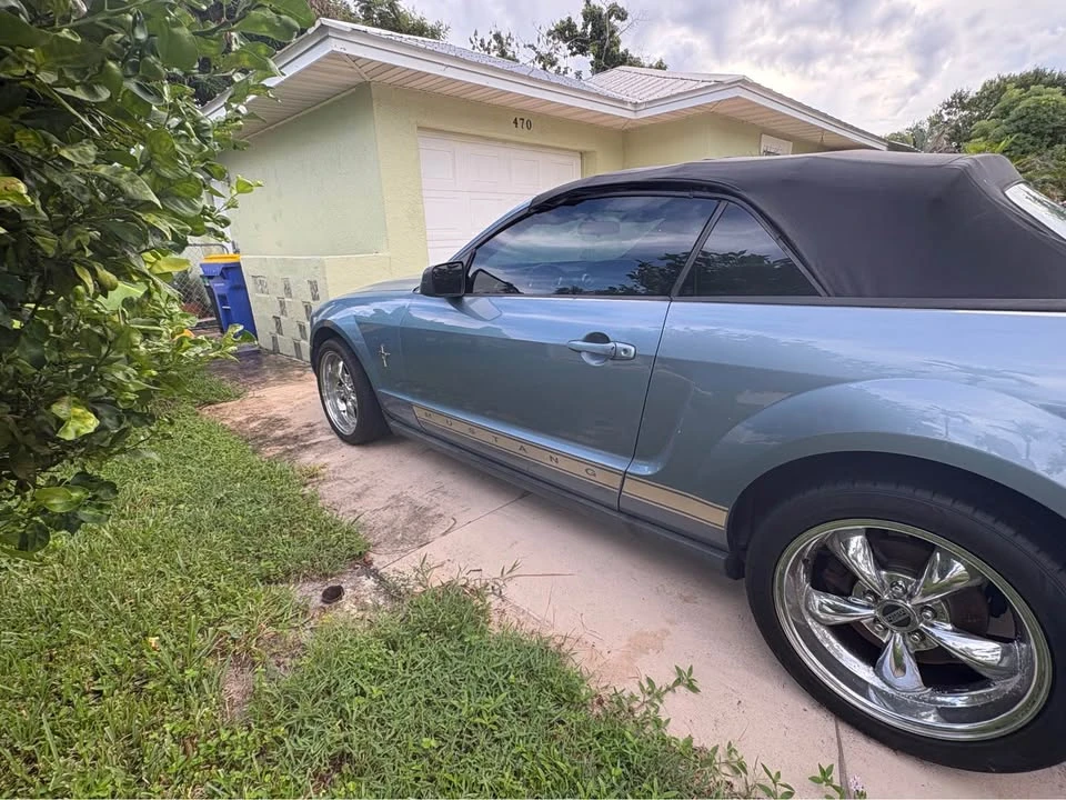 2007 Ford S197 Mustang - Image 4 of 5