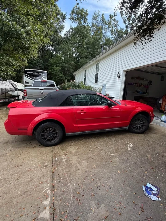 2007 Ford S197 Mustang - Image 4 of 13