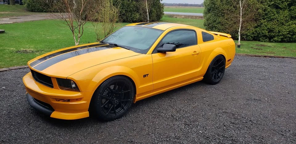 2007 Ford S197 Mustang - Image 11 of 14
