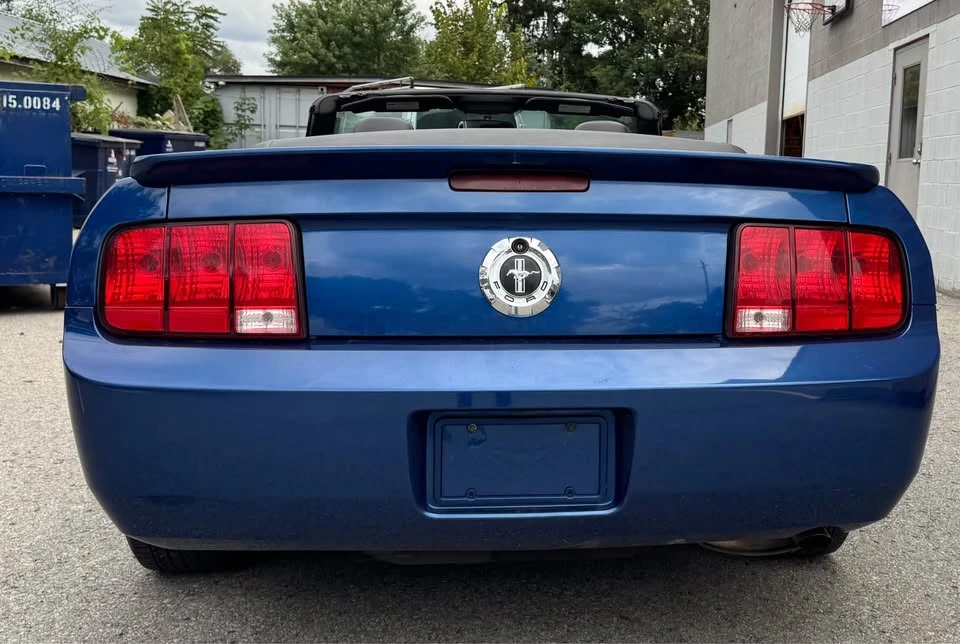 2007 Ford S197 Mustang - Image 6 of 15
