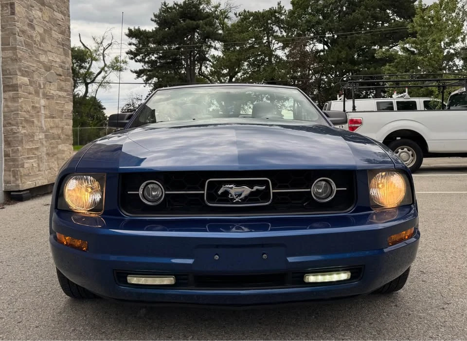 2007 Ford S197 Mustang - Image 3 of 15