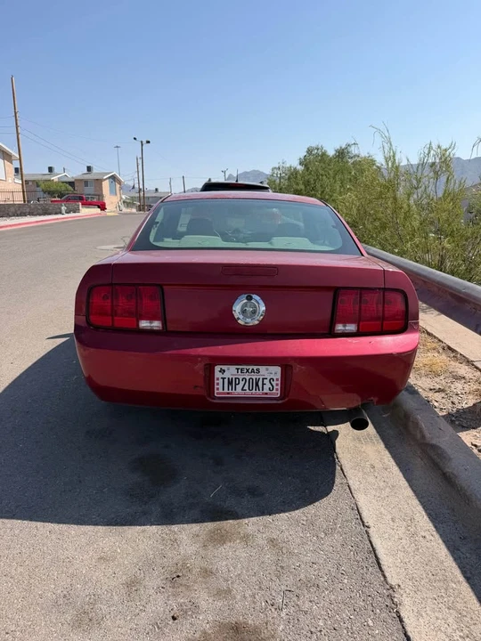 2007 Ford S197 Mustang - Image 5 of 5