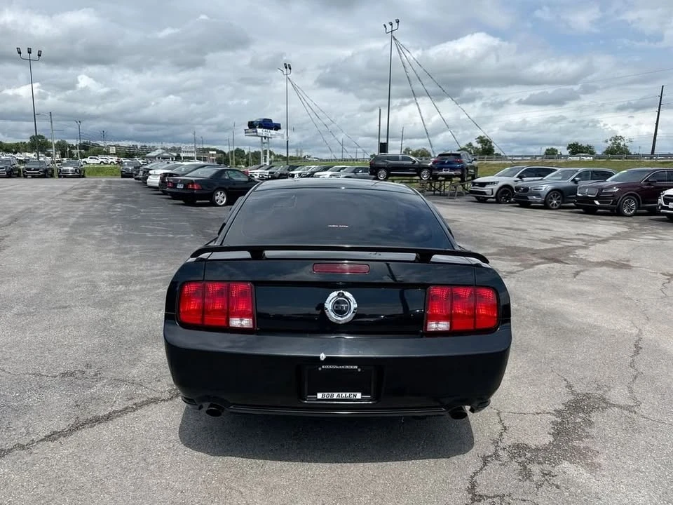 2007 Ford S197 Mustang - Image 10 of 20