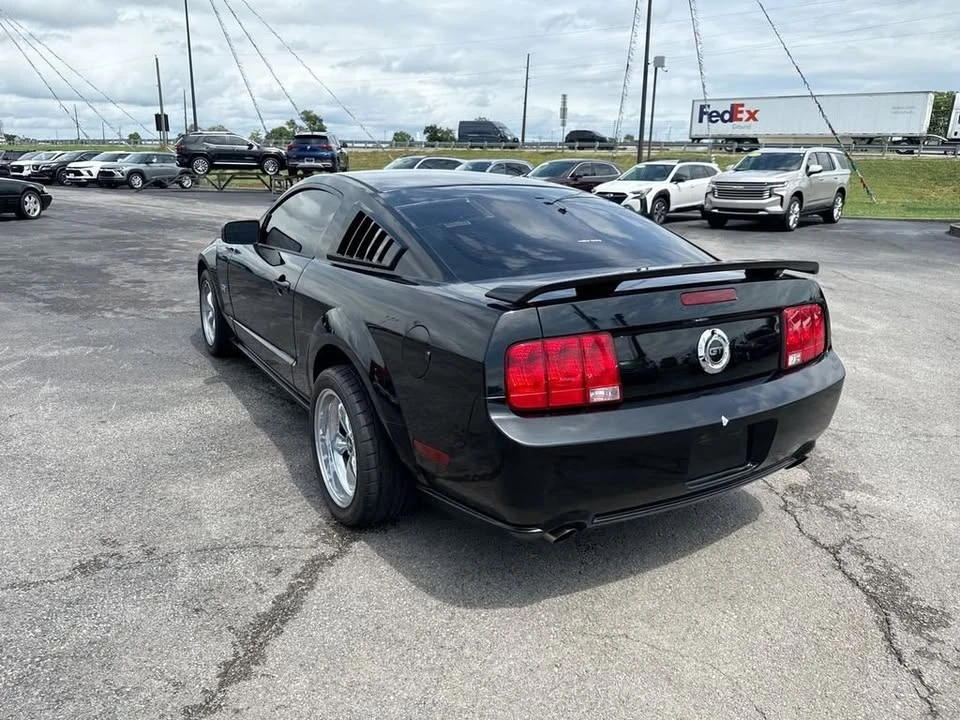 2007 Ford S197 Mustang - Image 4 of 20