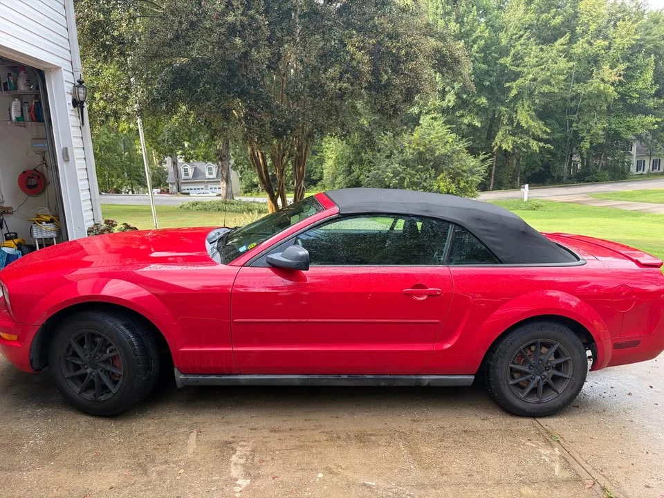 2007 Ford S197 Mustang - Image 7 of 13