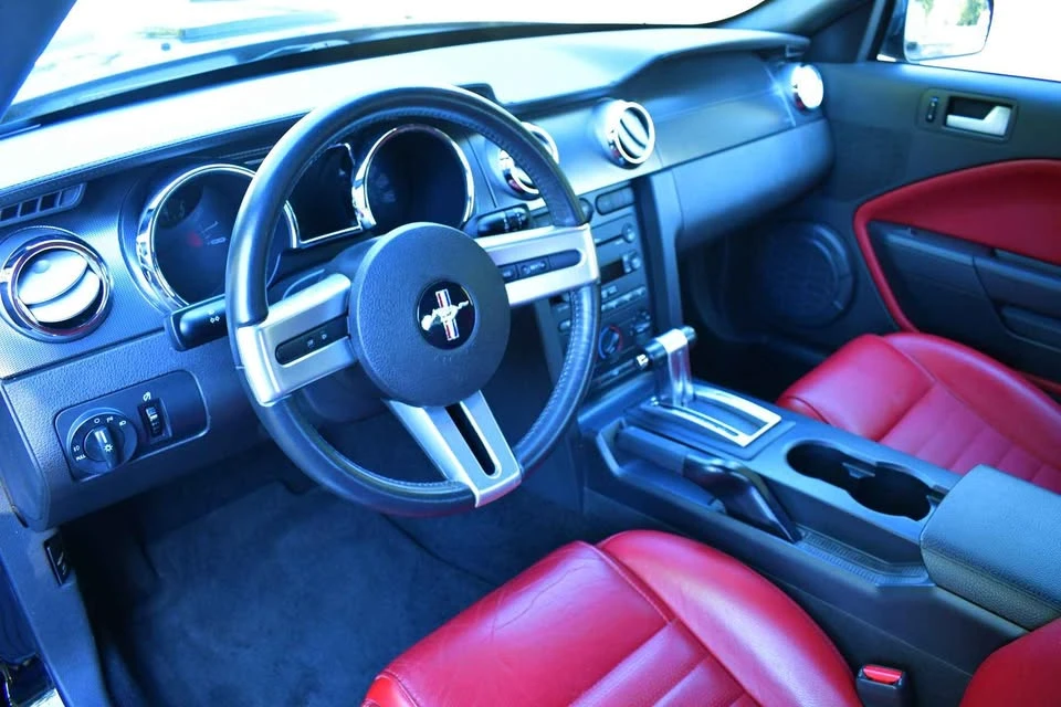 2007 Ford S197 Mustang - Image 5 of 9