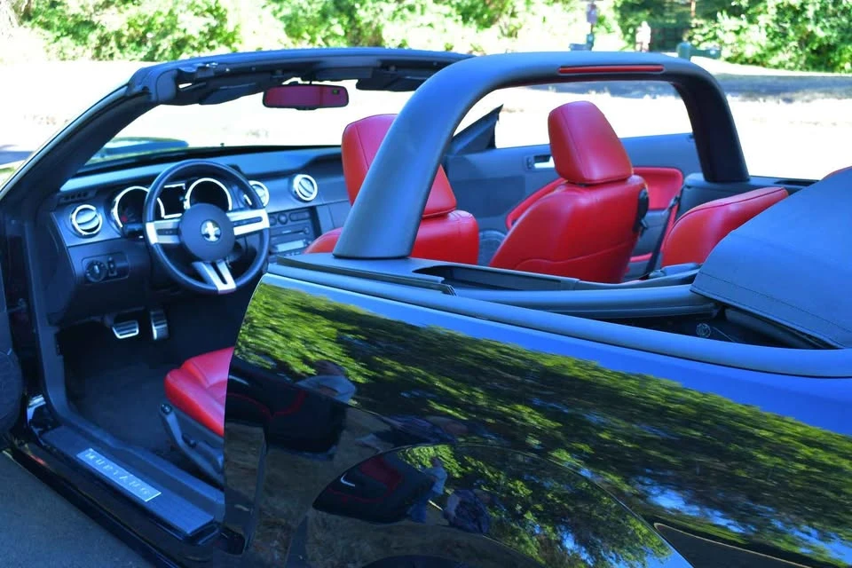 2007 Ford S197 Mustang - Image 8 of 9