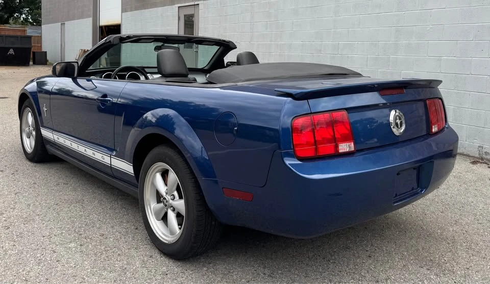2007 Ford S197 Mustang - Image 5 of 15
