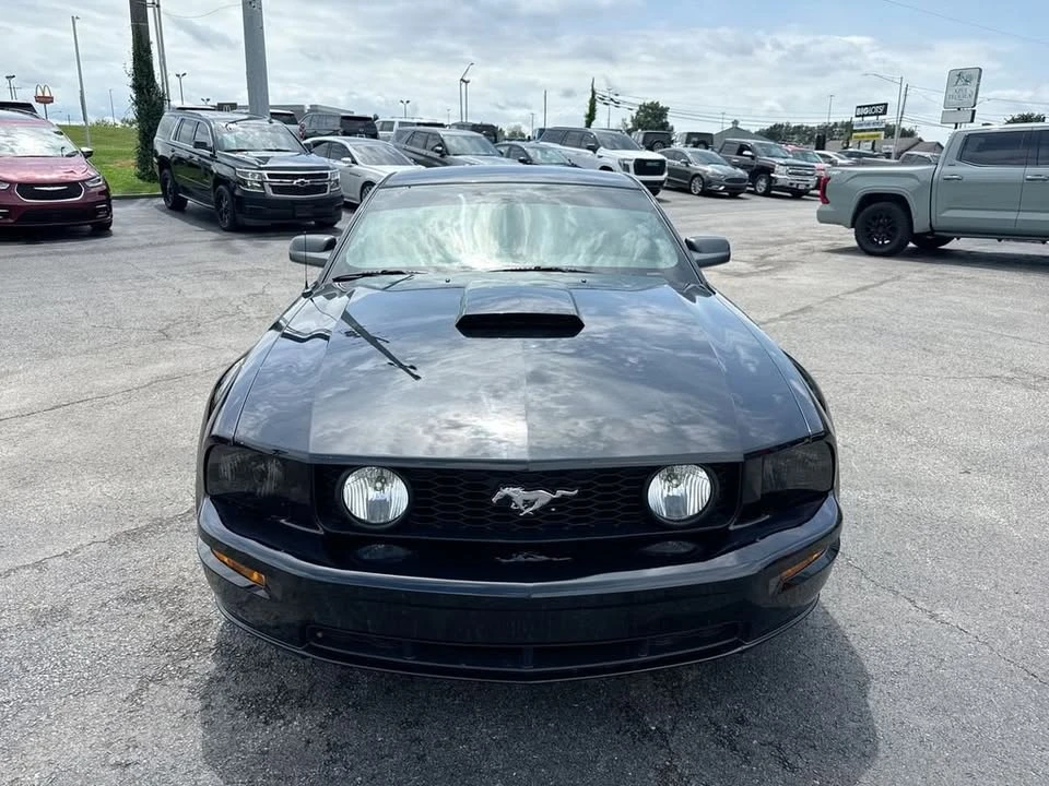 2007 Ford S197 Mustang - Image 8 of 20