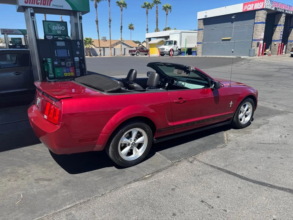 2007 Ford S197 Mustang - Image 10 of 20