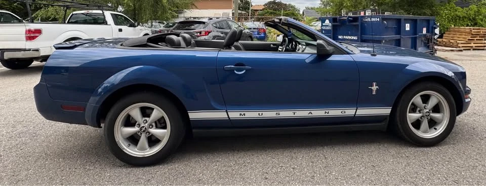 2007 Ford S197 Mustang - Image 8 of 15
