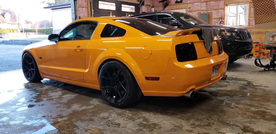 2007 Ford S197 Mustang - Image 4 of 14