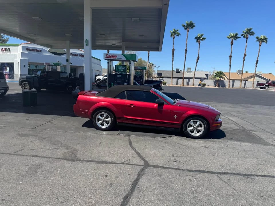 2007 Ford S197 Mustang - Image 3 of 20