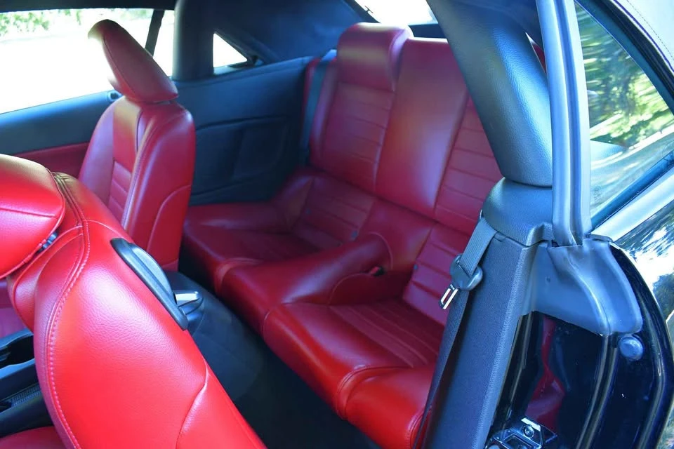 2007 Ford S197 Mustang - Image 4 of 9