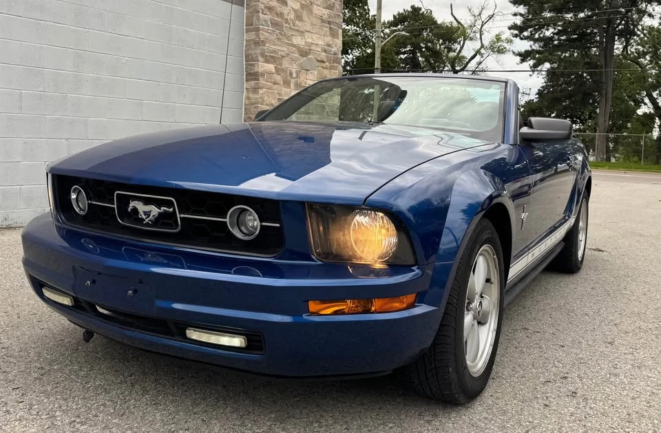 2007 Ford S197 Mustang - Image 2 of 15