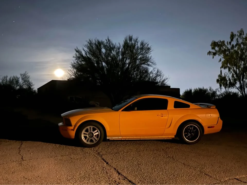2007 Ford S197 Mustang - Image 3 of 6