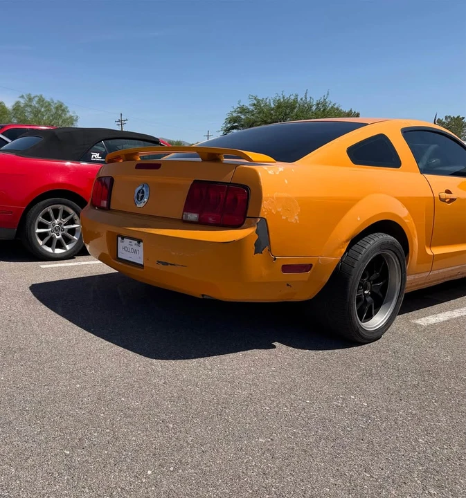2007 Ford S197 Mustang - Image 6 of 6