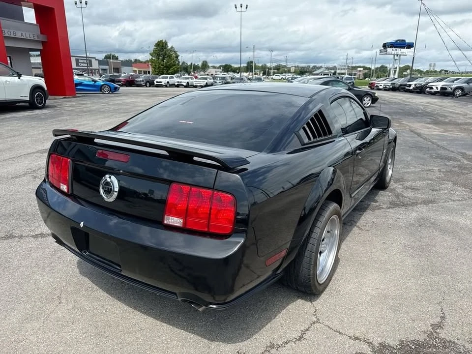 2007 Ford S197 Mustang - Image 5 of 20