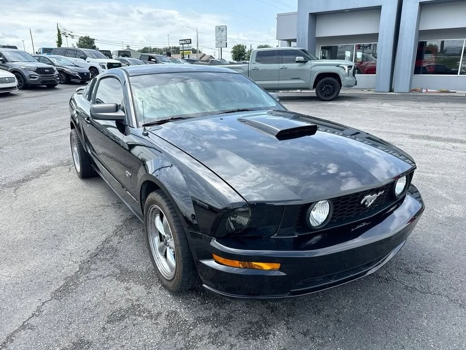 2007 Ford S197 Mustang - Image 7 of 20