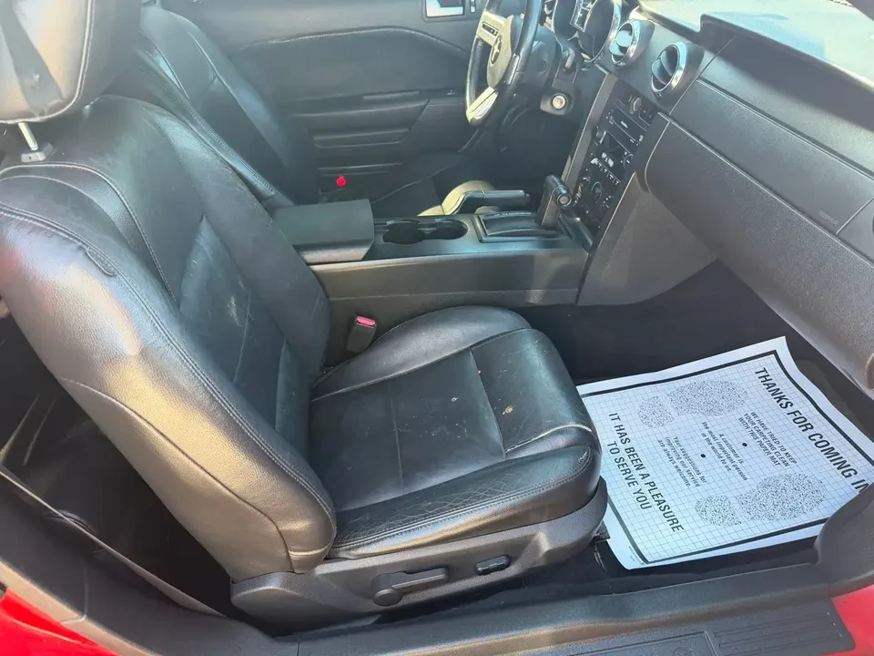 2007 Ford S197 Mustang - Image 11 of 13