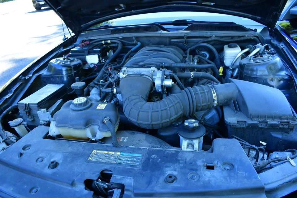 2007 Ford S197 Mustang - Image 6 of 9