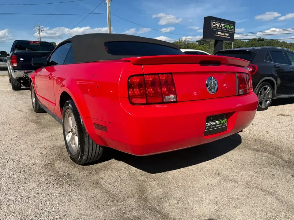 2007 Ford S197 Mustang - Image 3 of 13