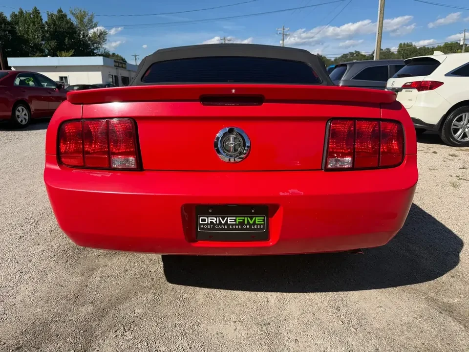 2007 Ford S197 Mustang - Image 4 of 13