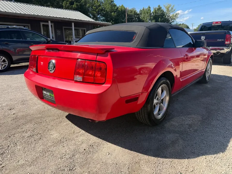 2007 Ford S197 Mustang - Image 5 of 13