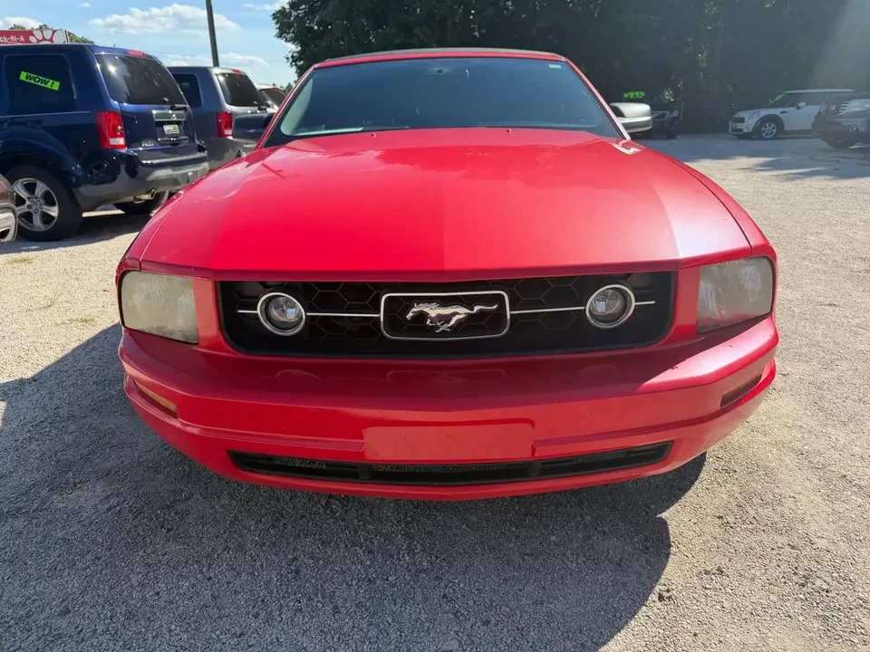 2007 Ford S197 Mustang - Image 7 of 13