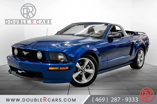 2007 Ford Mustang