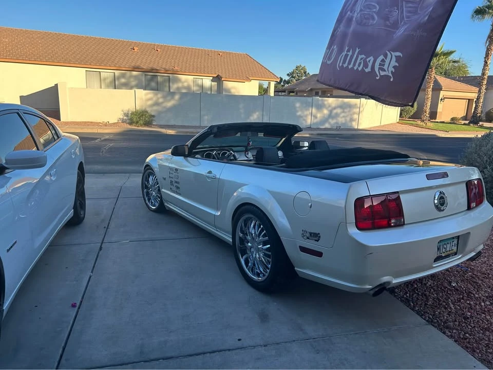 2007 Ford S197 Mustang - Image 2 of 14