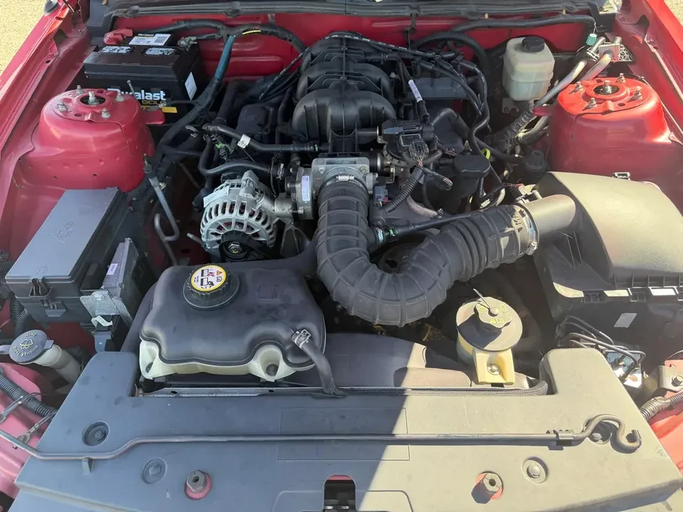 2007 Ford S197 Mustang - Image 13 of 13