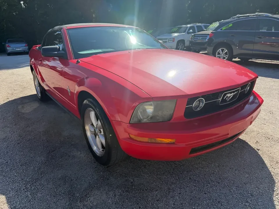 2007 Ford S197 Mustang - Image 6 of 13