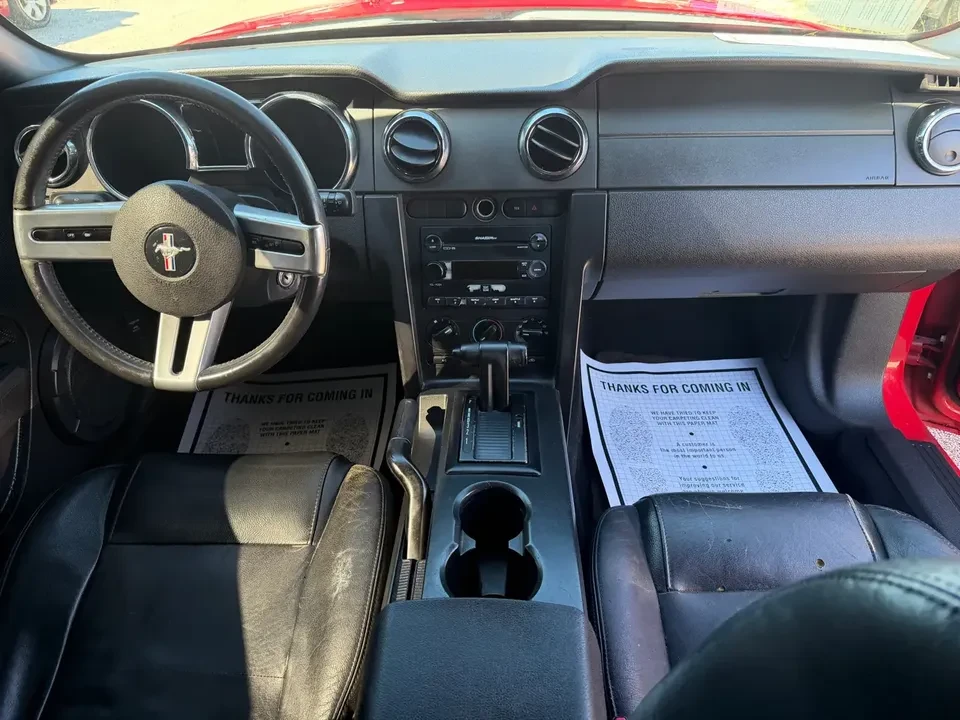 2007 Ford S197 Mustang - Image 10 of 13