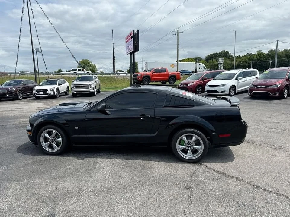 2007 Ford S197 Mustang - Image 3 of 20