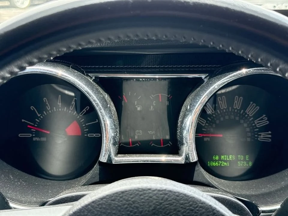 2007 Ford S197 Mustang - Image 16 of 20