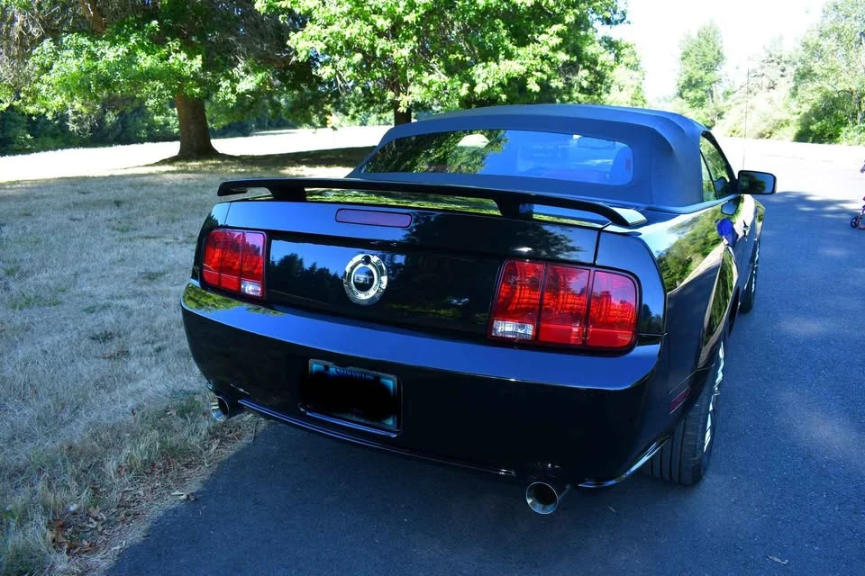 2007 Ford S197 Mustang - Image 3 of 9